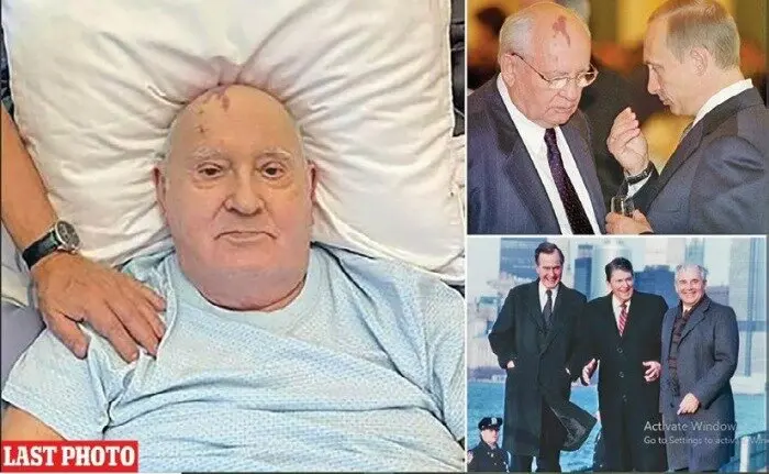 بیماری‌هایی که «گورباچف» را زمین زدند/ نارسایی کلیوی و دیابت را جدی بگیرید