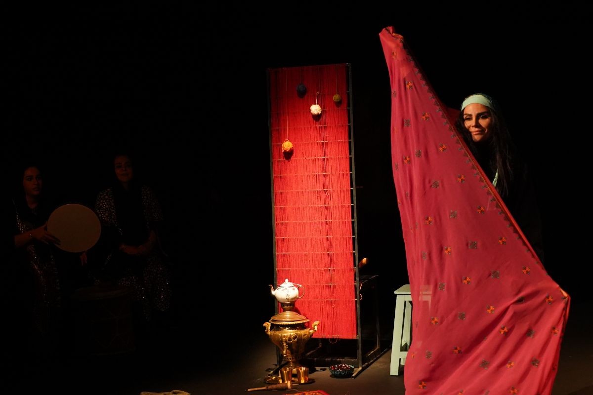 دغدغهای با عنوان زنان قالیبافِ اقوام مختلف/ «امید» رشته سمبولیک اپیزودهای اثرم است