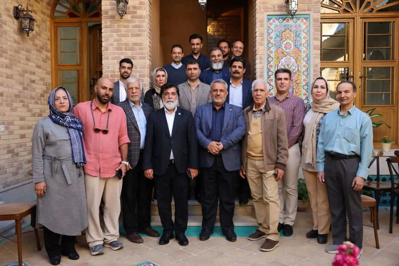 ‌خانه صنایع دستی و اقامتگاه بومگردی در بافت تاریخی شیراز افتتاح شد