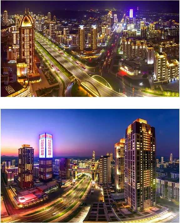 DPRK's Growing Prosperity