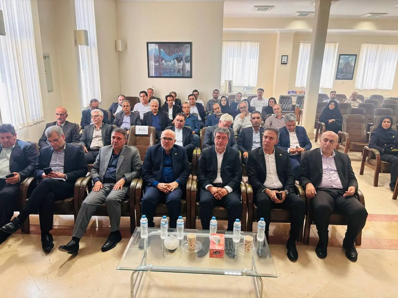 ۹۰ سال اعتماد؛ توانگری مالی بیمه ایران پشتوانه اصلی اعتماد سرمایه‌گذاران 