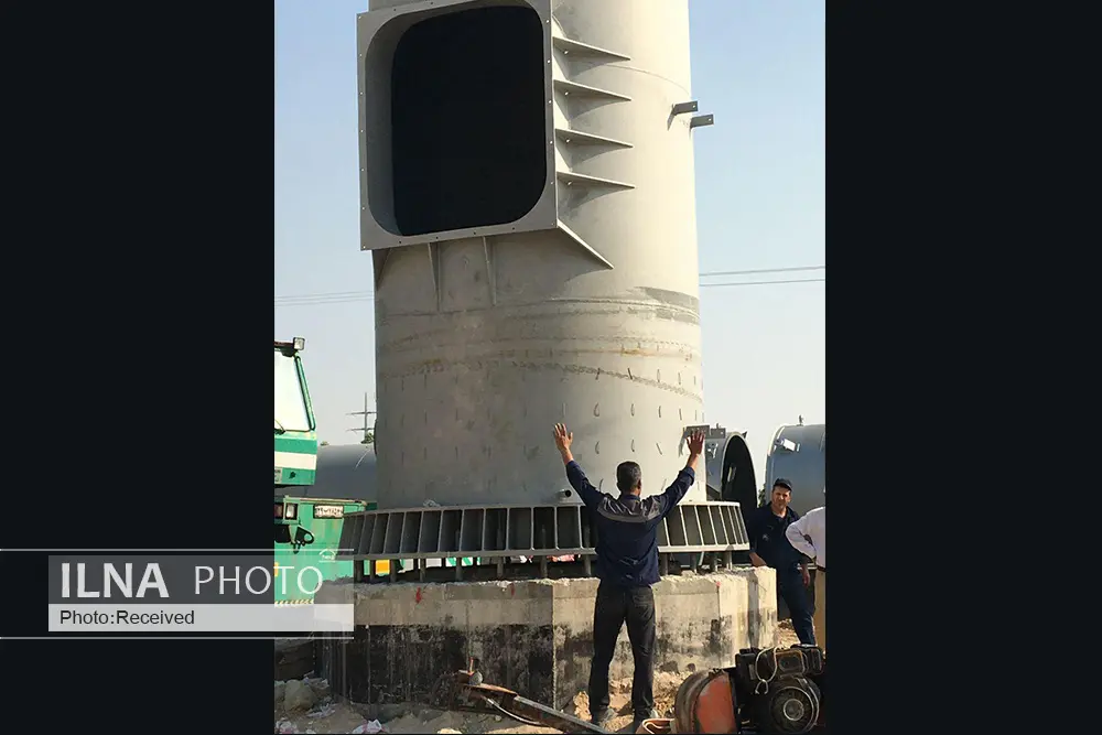 از راهاندازی تا نصب بویلرهای بوشهر، اصفهان، مسسرچشمه و زرگان به دست آذرآبیها