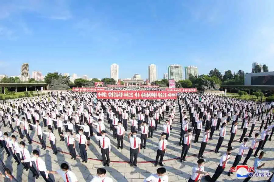 U.S., Provoker of Korean War: DPRK