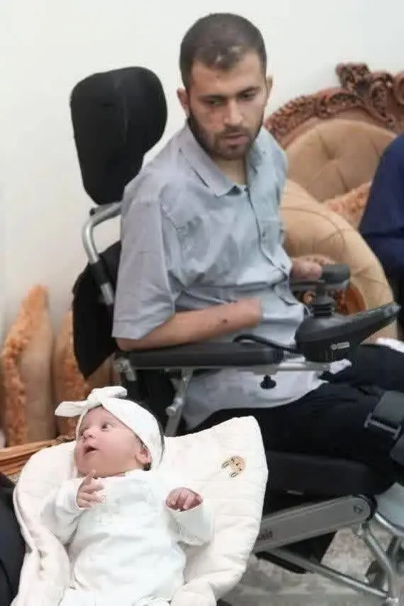 از دست و پا گذشت، اما دست از وطن نکشید!