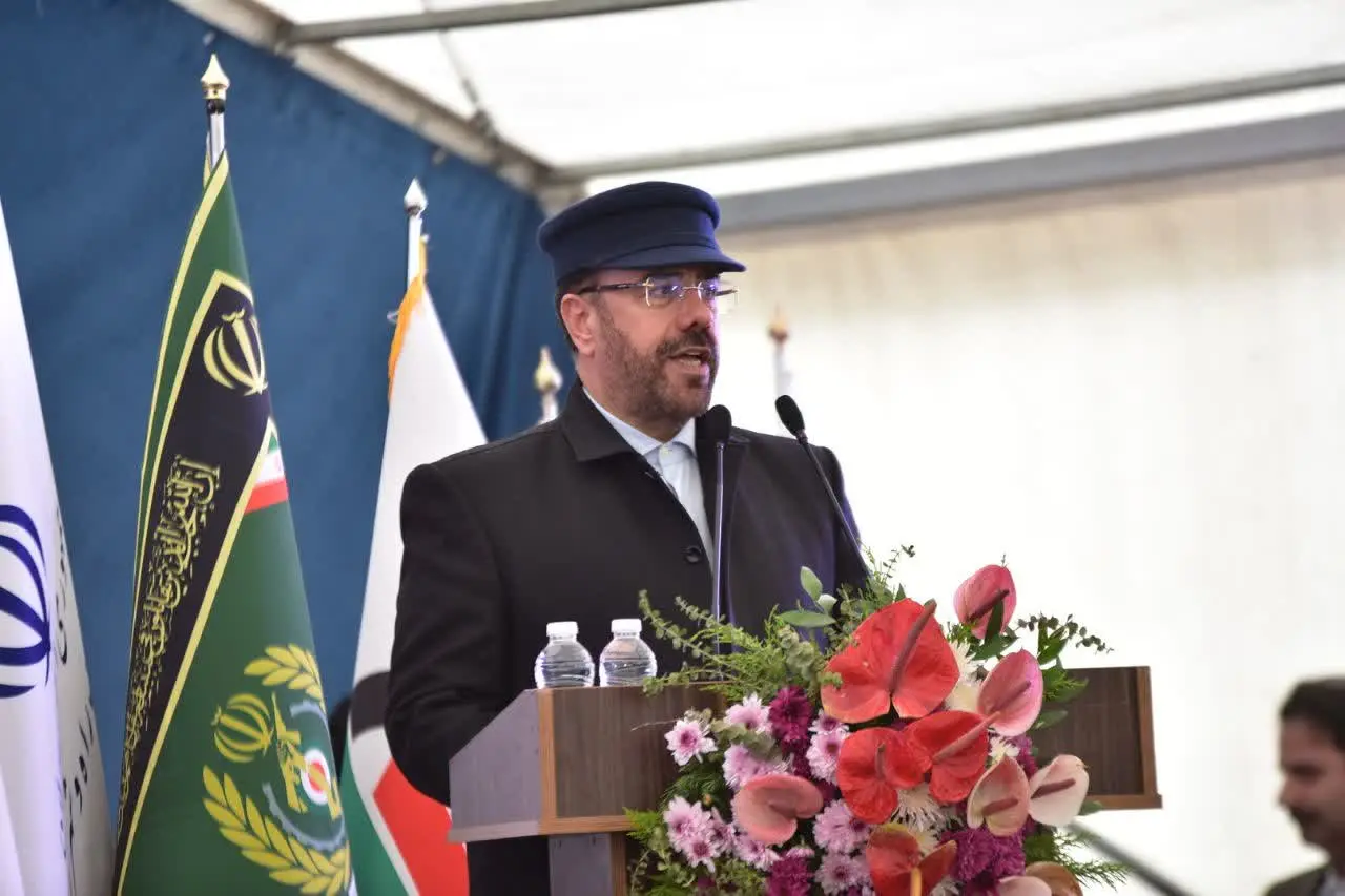 افتتاح و آغاز عملیات اجرایی ۹۹ پروژه راهداری فارس 