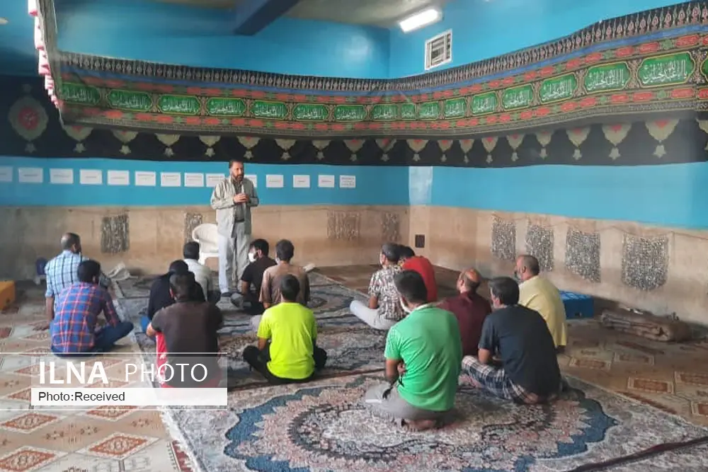 برگزاری کارگاه اصلاح و بازاجتماعی کردن مرتکبین جرایم علیه امنیت اخلاقی