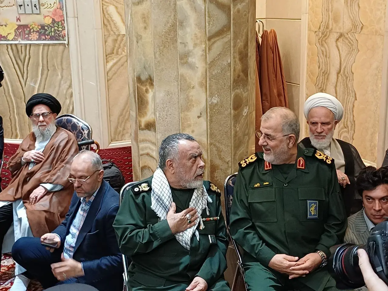 برگزاری مراسم بزرگداشت علیرضا افشار + تصاویر