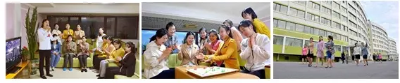 Happy Korean Women: DPRK