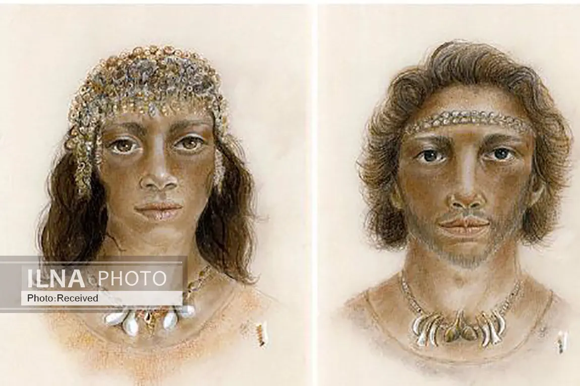 شناساییِ فرهنگ‌های متفاوت در اروپای عصر حجر براساس جواهرات ماقبل تاریخ