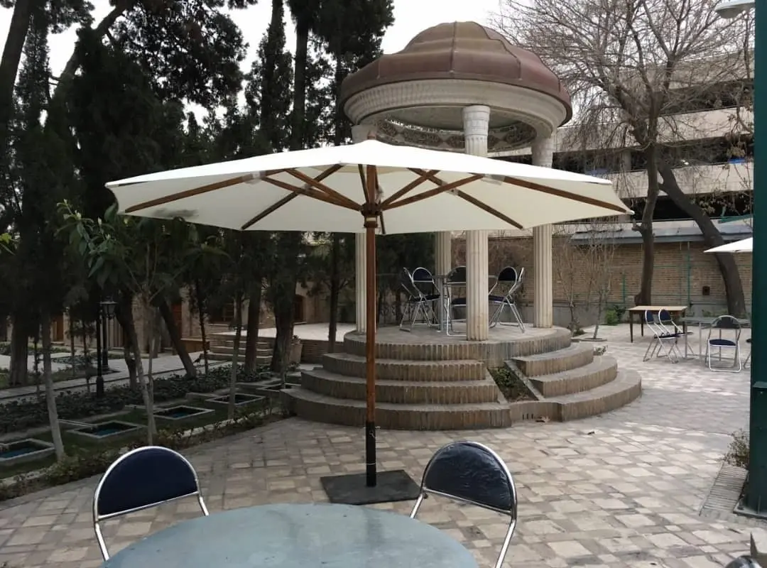 قیمت و خرید سایبان چتری با انواع مدل ها