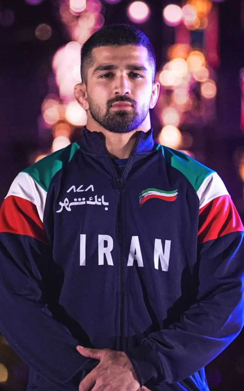 شوک در وزن ۷۴ کیلو؛ یزدانی با ضربه فنی شکست خورد