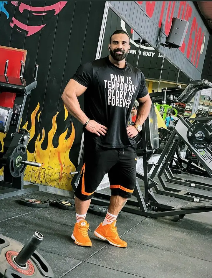 Masoud Ghadirian, Champion of 2022 Iranian National Competitions