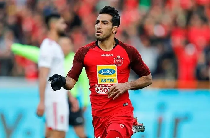 وحید امیری و شش خاطره تاریخی در پرسپولیس