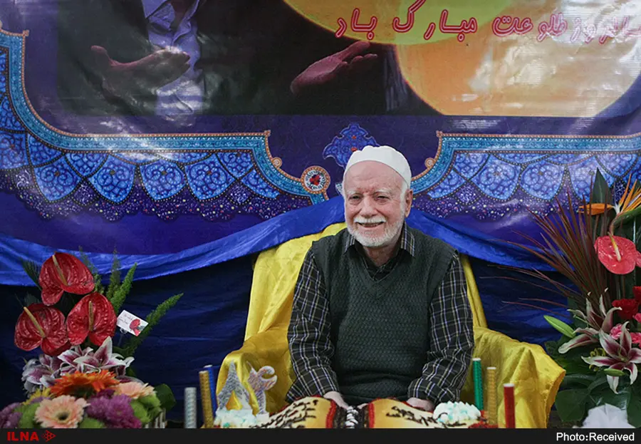 "تواشیح و ابتهال" از قاهره تا تهران+فیلم و صدا 