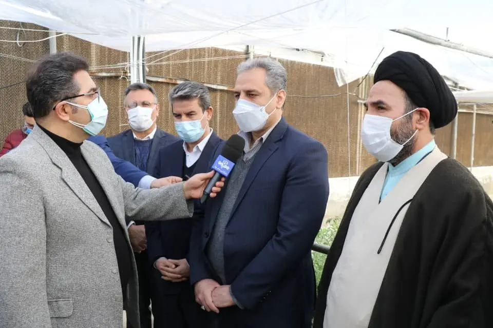 رایزنی برای سرمایه گذاری ۱۰ میلیون دلاری در حوزه سیب آذربایجان غربی