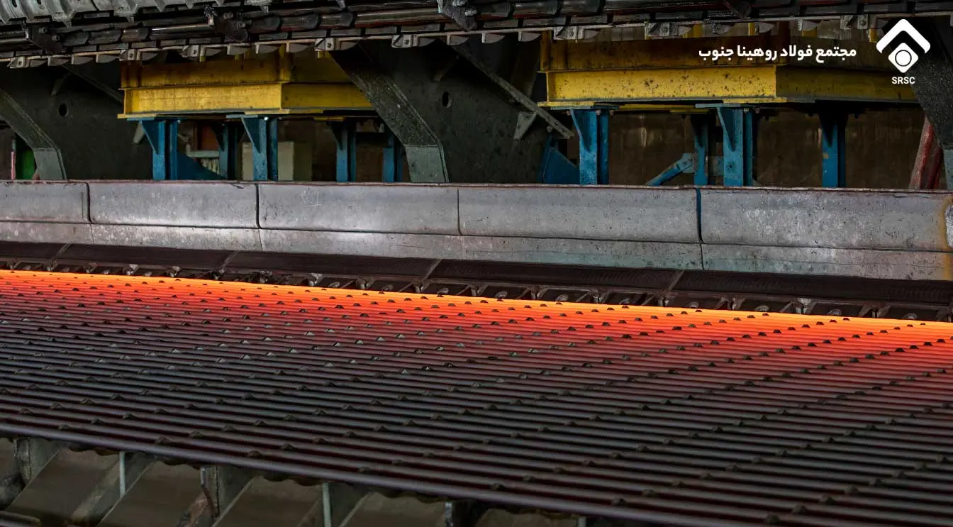 گام‌های مجتمع فولاد روهینا جنوب در تولید فولاد آلیاژی