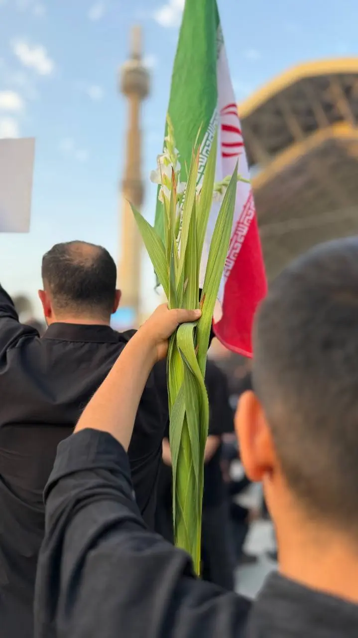 مراسم وداع با رهبر شهید انقلاب در مصلای تهران آغاز شد