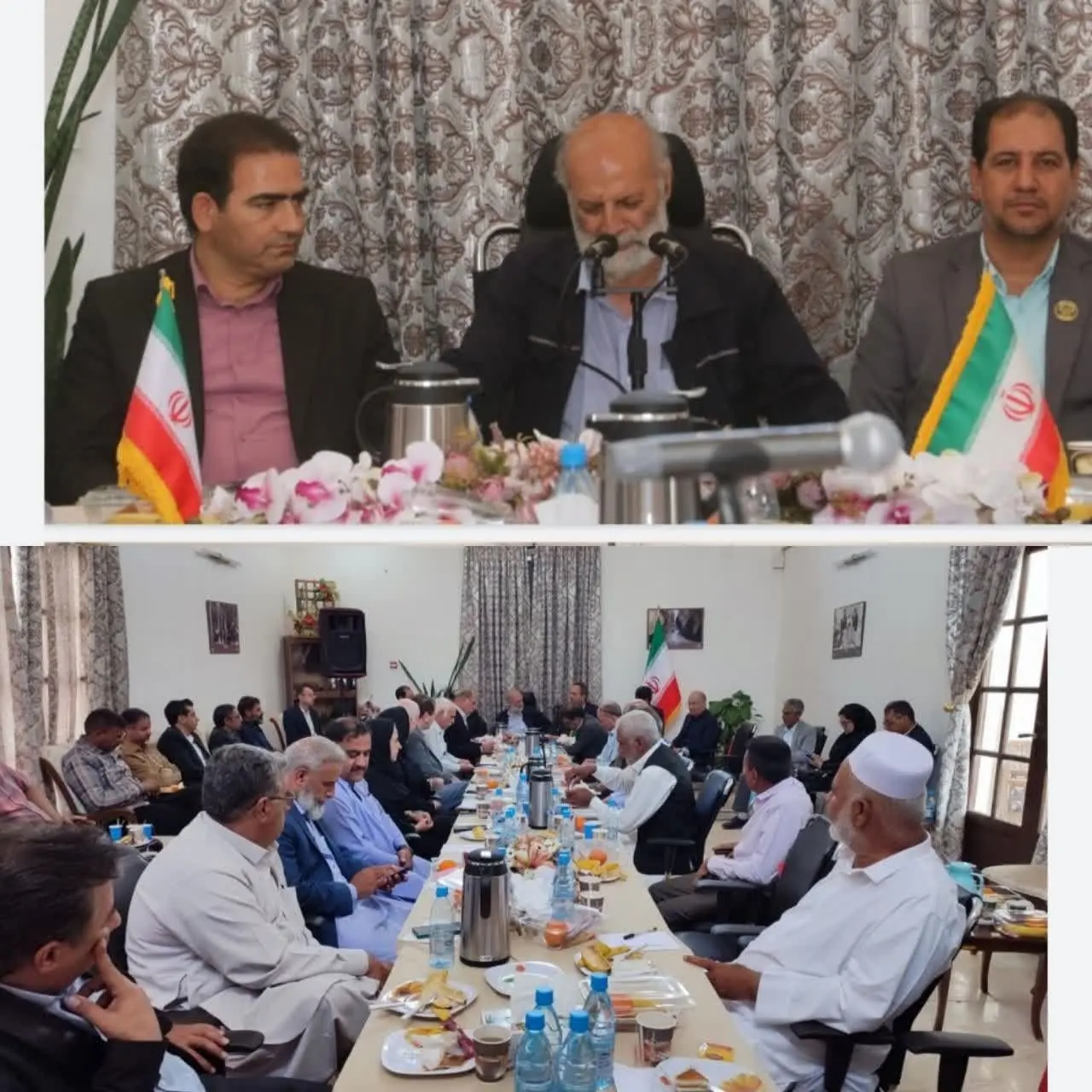تأکید بر ایمنی و بهبود معیشت در نشستی در طبس/ علیرضا محجوب: استفاده از هوش مصنوعی در ایمن‌سازی معادن ضروری است