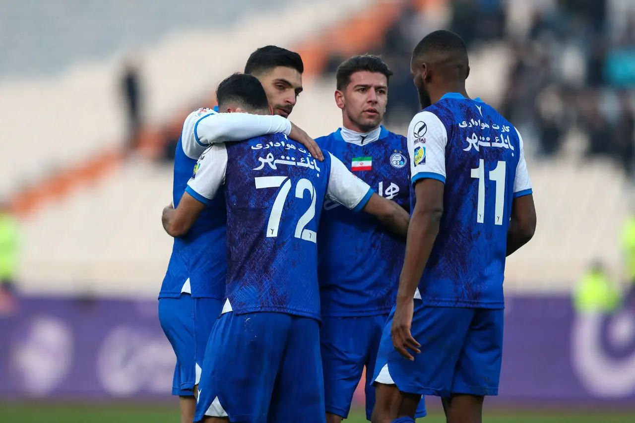 تیم منتخب هفته هفدهم لیگ برتر
