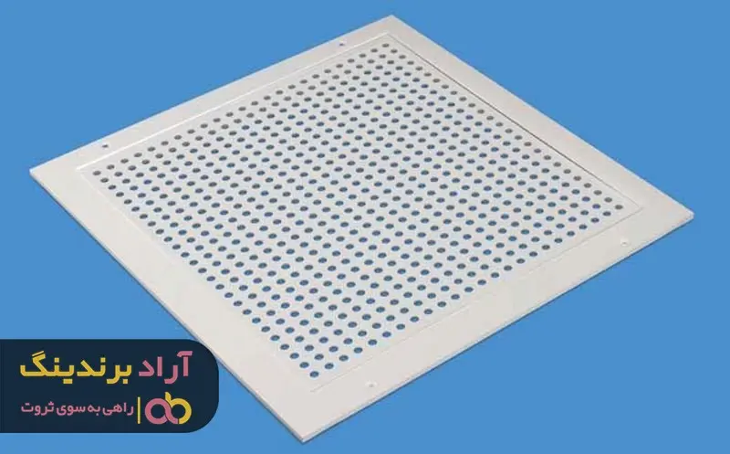 خصوصیات دریچه دمپر شومینه و نحوه خرید آن