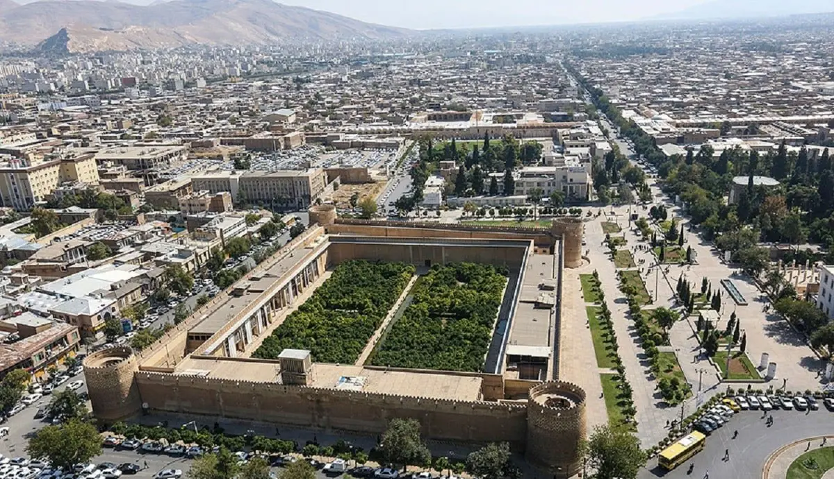 فارس در مسیر بهار/ معرفی بخشی از جاذبه های گردشگری شیراز؛ شهر راز