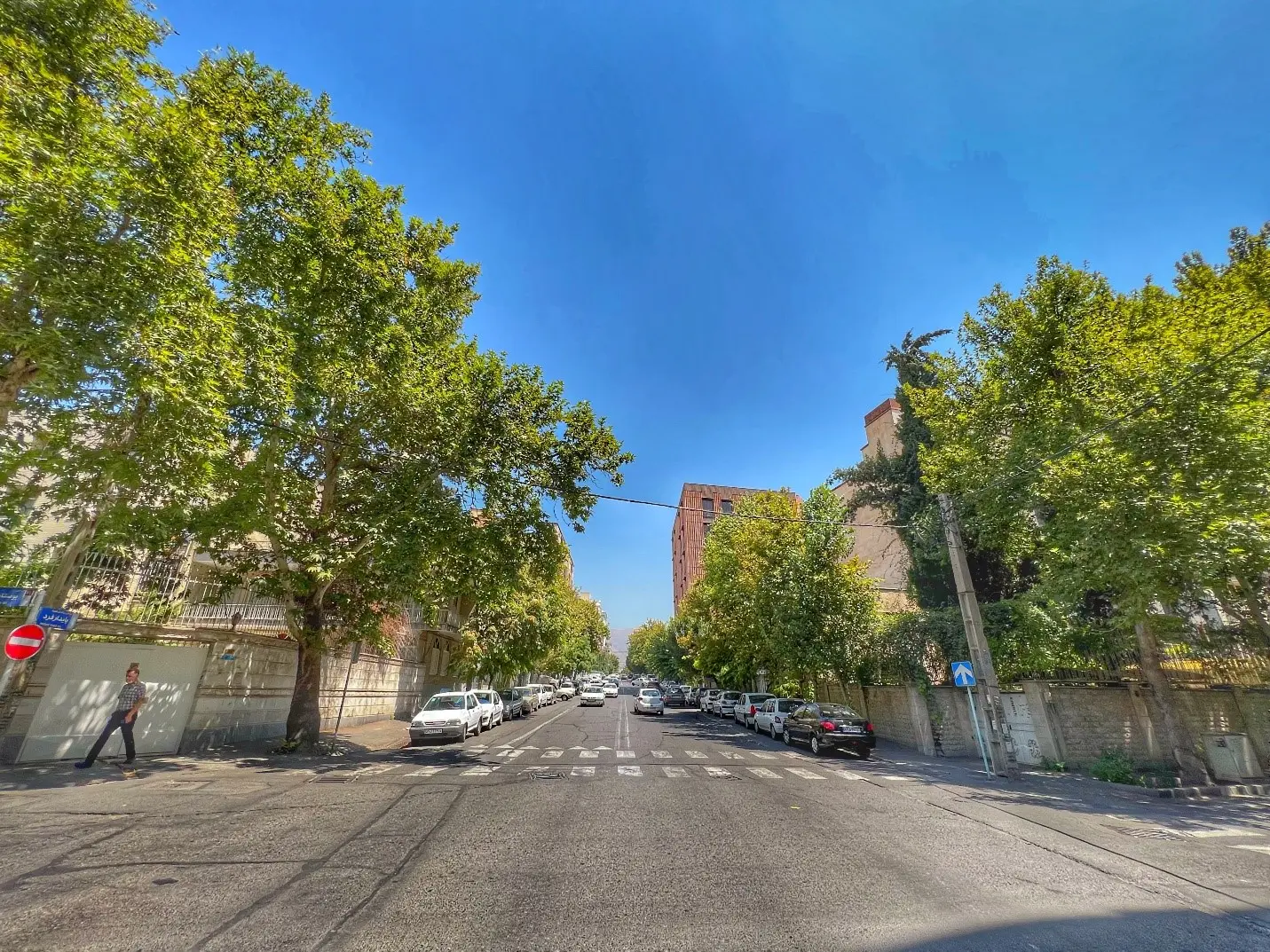 راهنمای کامل خرید آپارتمان در پاسداران تهران