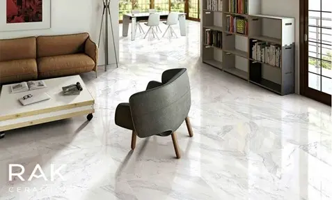 بهترین سرامیک پرسلان کف کدام است؟ راهنمای انتخاب سرامیک کف مدرن 