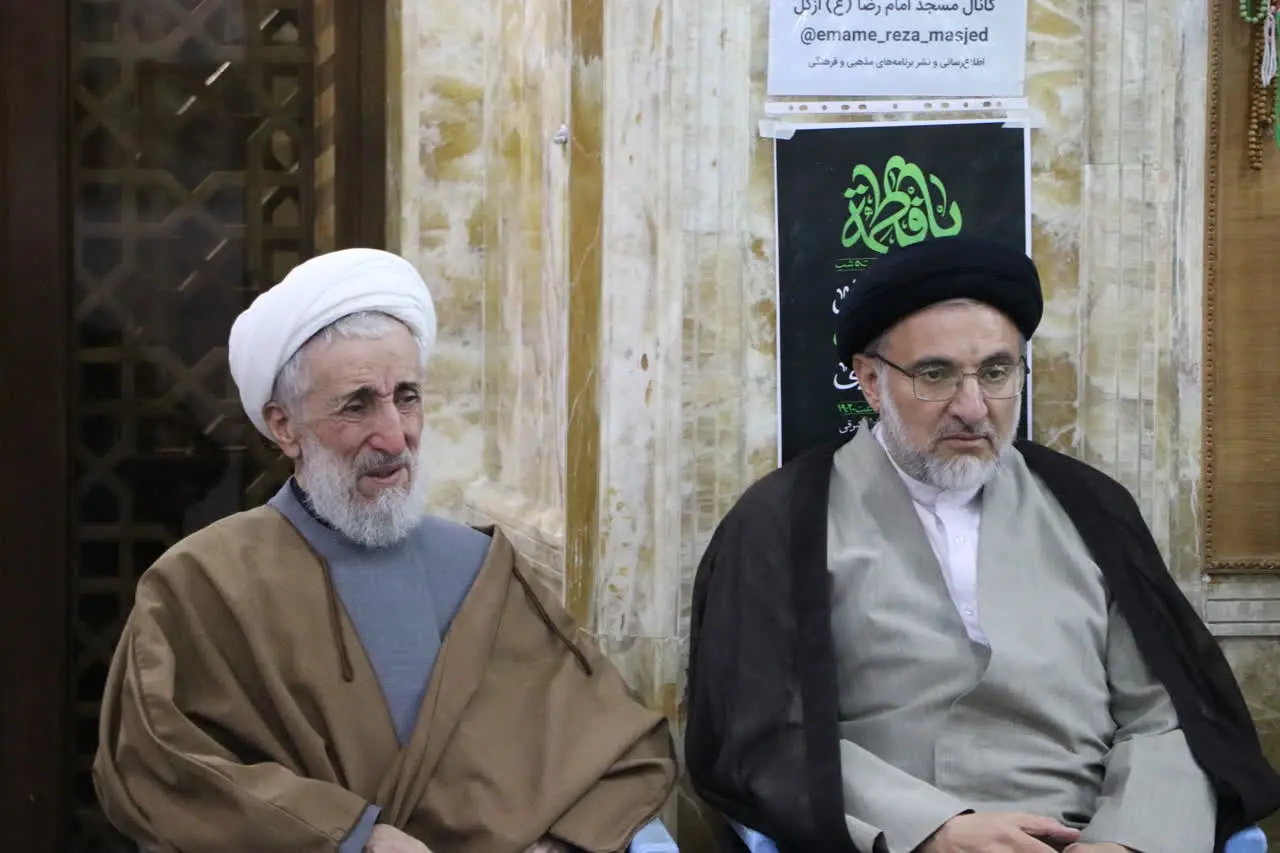 مراسم تشییع فرزند حجت‌اسلام صدیقی برگزار شد + تصاویر