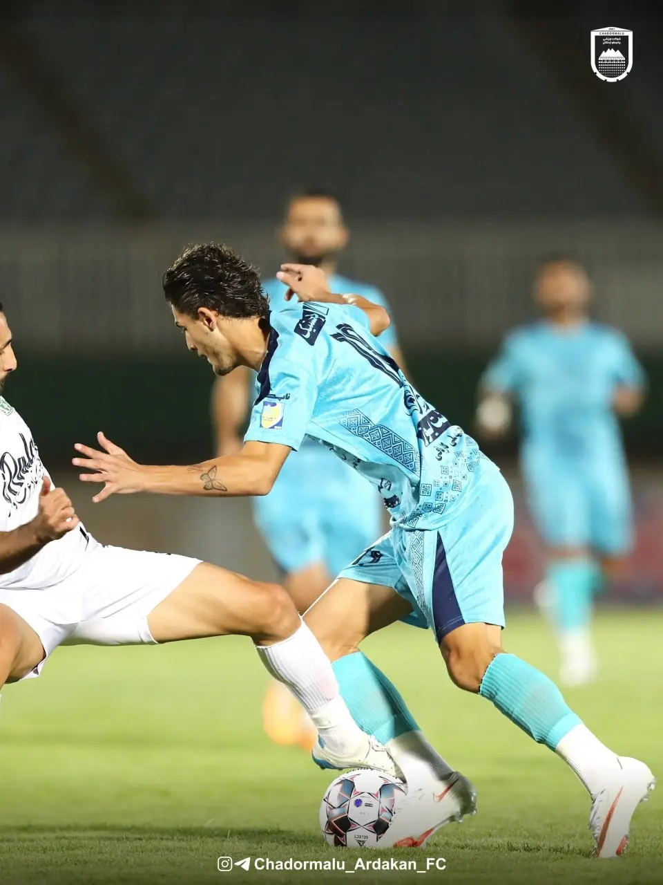 آلومینیوم اراک 0 - 0 چادرملو اردکان / چهار امتیاز از دو بازی برای اراکیها