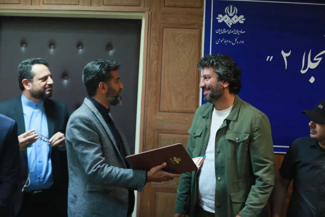 از اول قرار بر ساخت «نجلا ۲» نبود/ ماجرای تغییر بازیگر نقش نجلا