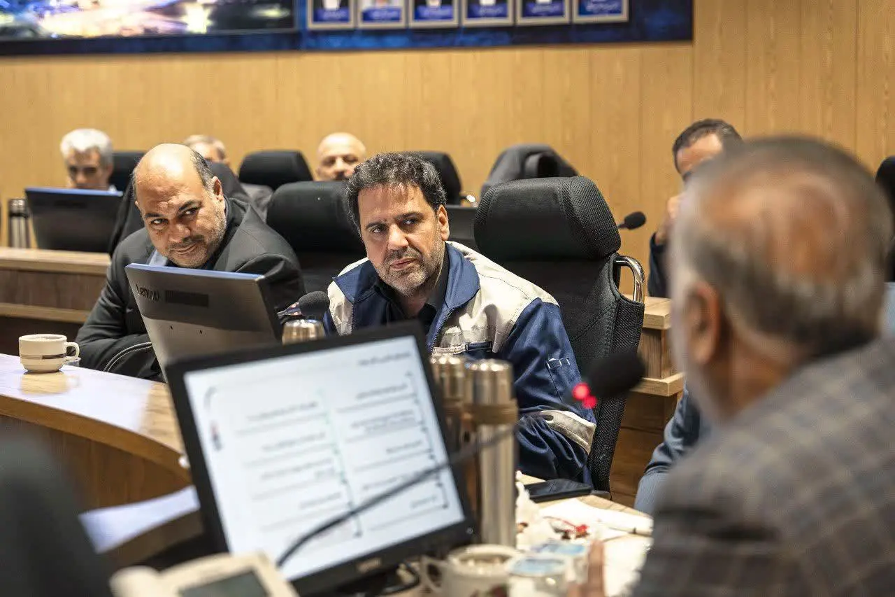تقدیر مدیرعامل ساتا از اقتدار صنعتی پتروشیمی تبریز؛ «کارستان کردهاید و مسیر پیشرفت شتاب گرفته است»