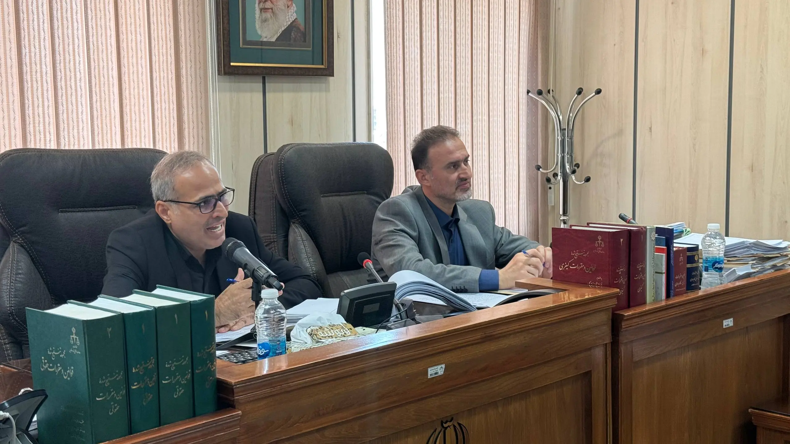 جزئیات اولین جلسه دادگاه رسیدگی به پرونده قتل الهه حسین‌نژاد + تصاویر