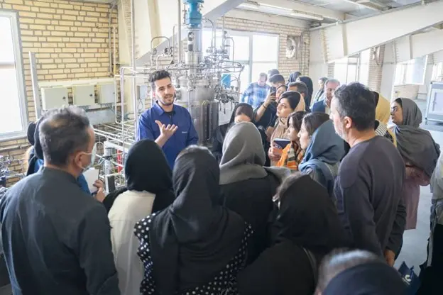 گردهمایی بزرگ مدیران تحقیق و توسعه صنعت شوینده کشور در بایولوئنس برگزار شد