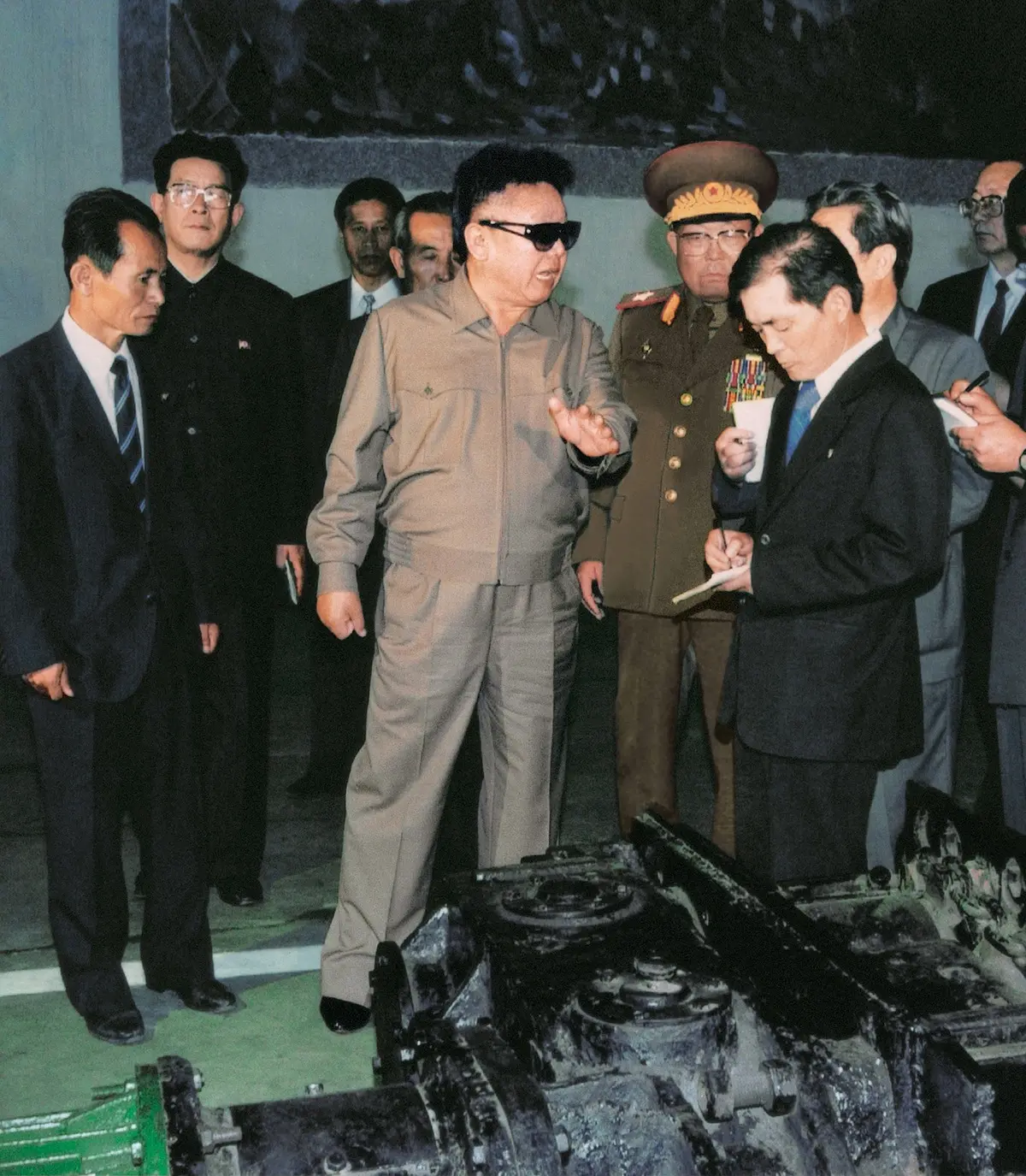 Laying Secure Foundations for Building a Powerful and Prosperous Country