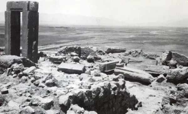 قصر ابونصر؛ شاهراه تاریخ ایران که هنوز ناشناخته است/ محوطه تاریخی شیراز نیازمند نگاه ملی برای تبدیل به برند جهانی