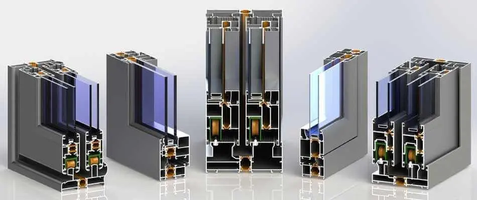 راهنمای خرید پنجره دوجداره آلومینیوم و Upvc