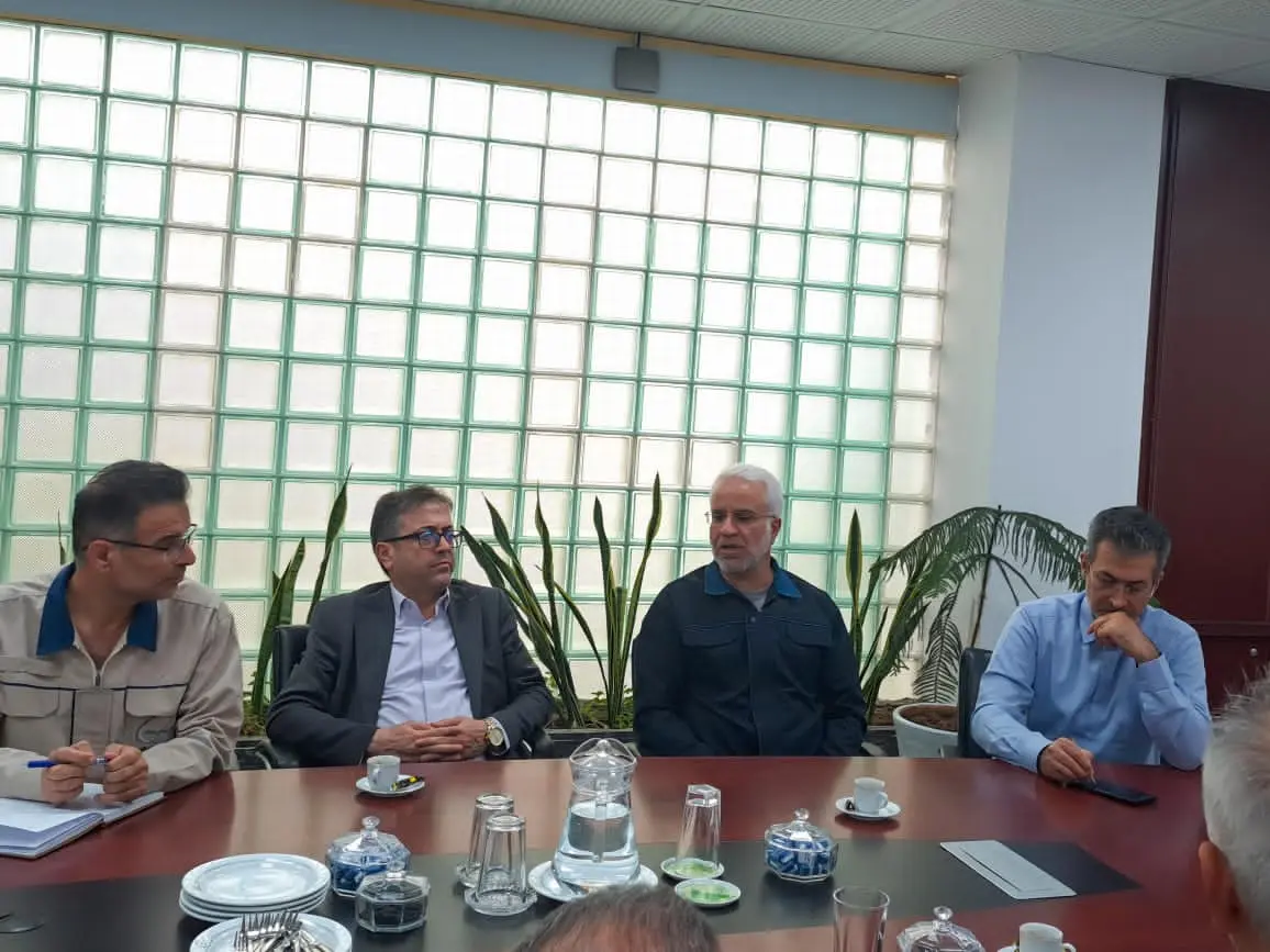 کارگروه مشترک فجر انرژی و برق منطقهای خوزستان تشکیل شد