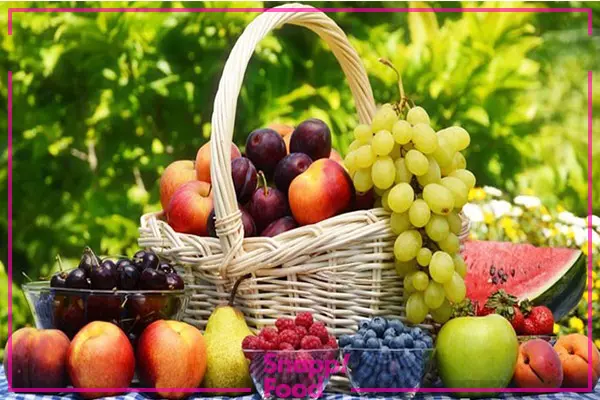 میوه های با کیفیت، قیمت مناسب و تخفیف ها بالای 40 درصد از اسنپ فود آنلاین خریداری کنید
