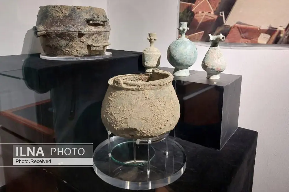 باستان‌شناسان به دنبال ناگفته‌های ۴۰۰ شی‌ء تاریخی در گرگان/ پس از دو سال هنوز بخش بزرگی از اشیاء کشف شده پاکسازی و مرمت نشده‌اند
