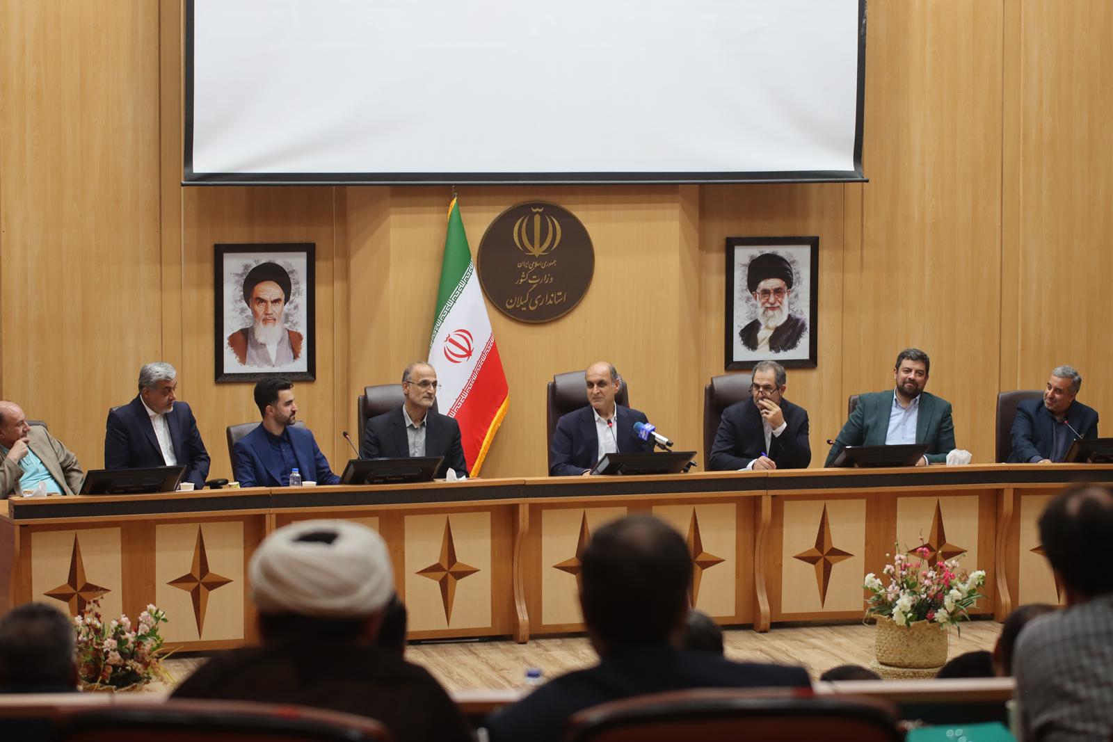 بحران پسماند و فاضلاب، مسئله‌ای فرا استانی گیلان است/  روابط‌عمومی‌ها باید تهدیدها را به فرصت تبدیل کنند