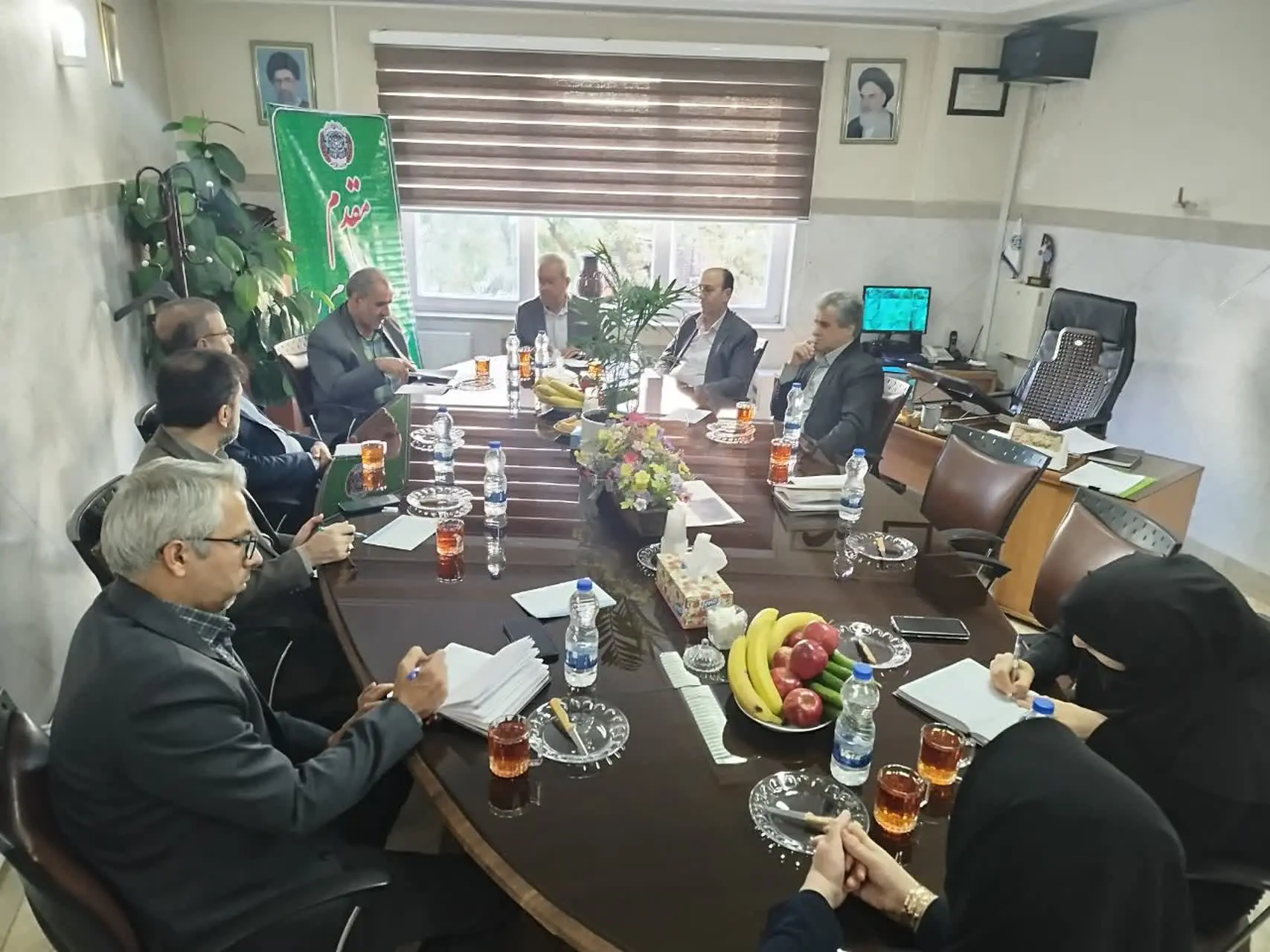 همه  برای افزایش مشارکت در انتخابات نقش آفرین باشند