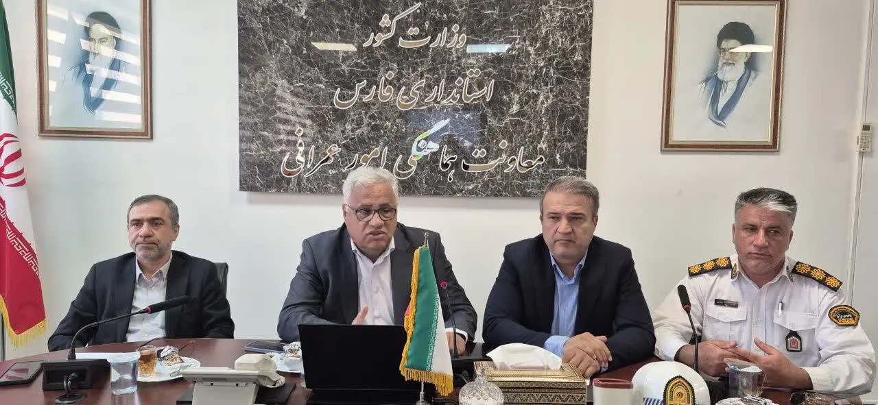 تلفات جادهای فارس ۳۰ نفر کم شد/نیمی از تلفات شهری در شیراز