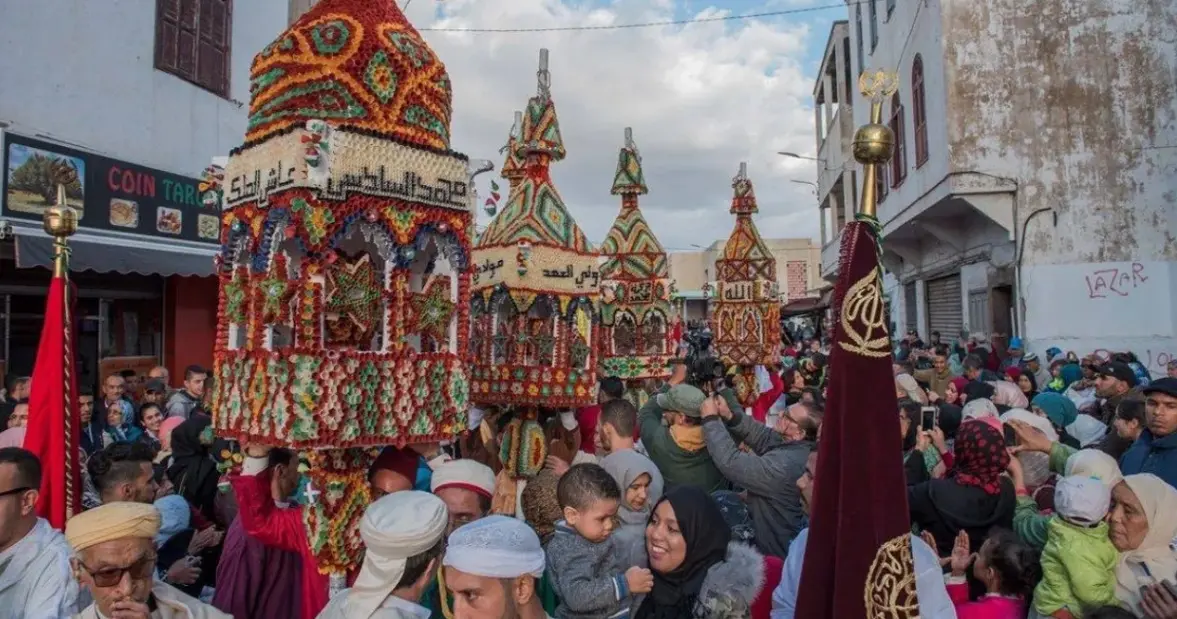 هفته وحدت از دریچه دوربین عکاسان جهان/ میلاد حضرت رسول (ص)؛ شعف و همبستگی جهانی+عکس‌هایی از سراسر جهان 