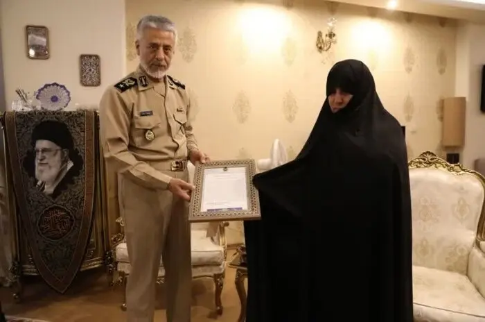  پیشرفت‌های اطلاعاتی مبتنی بر فناوری روز نیروی زمینی در زمان شهید جلالی‌نسب شکل گرفت