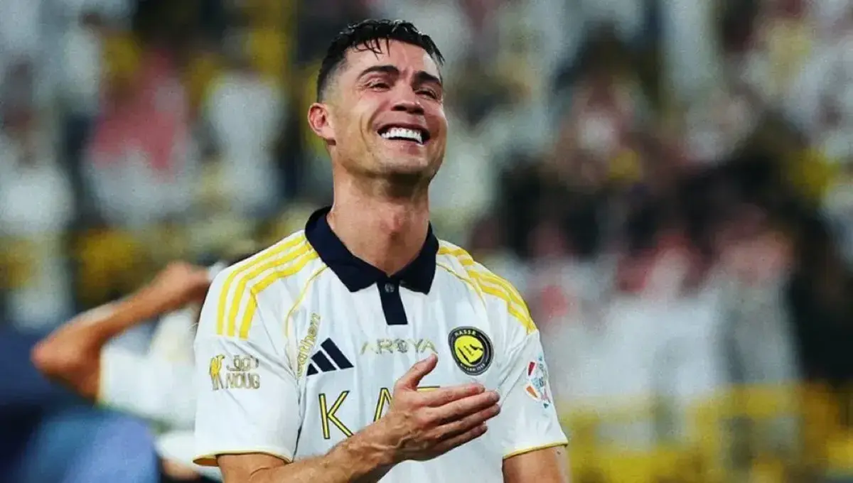 رونالدو بالاخره طلسم شش ساله النصر را شکست و پادشاهی را پس گرفت