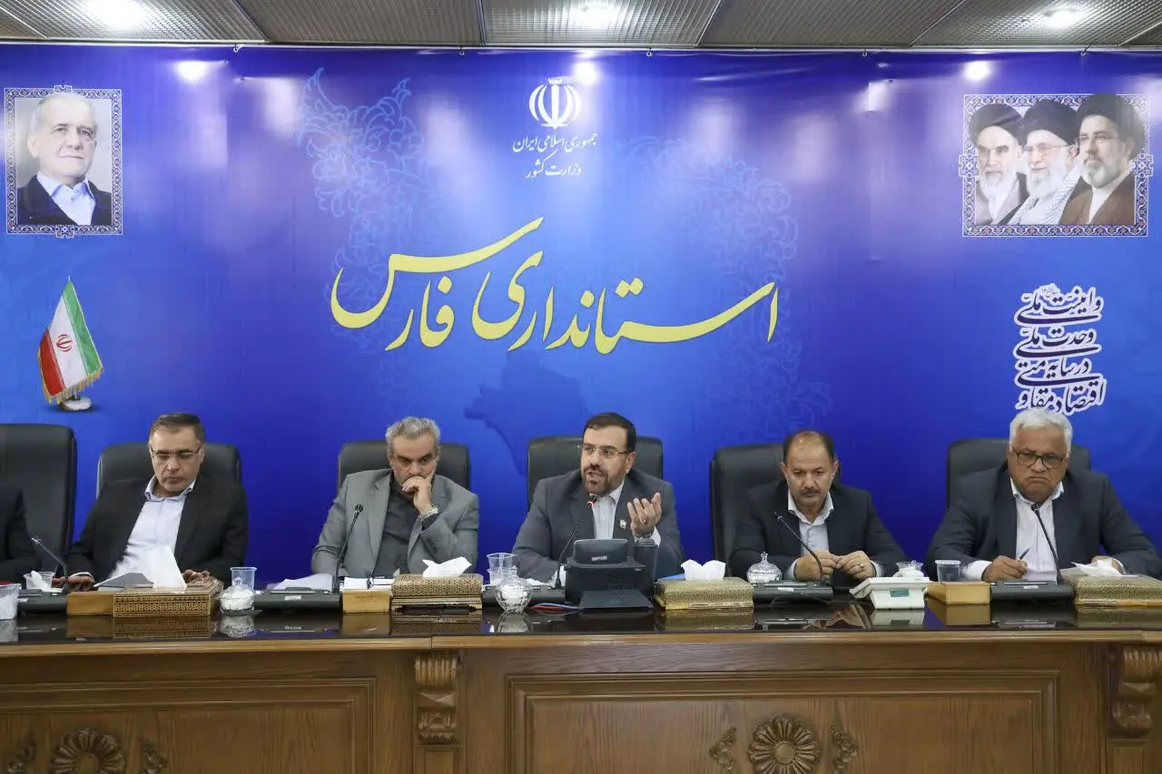 معادن شمالغرب شیراز ساماندهی می شود