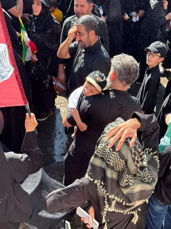 میزبانی تمام قد مشهد از پیکر رهبر شهید/ حضور بیش از ۴۷۰۰ میهمان خارجی در مراسم تشییع و تدفین پیکرها