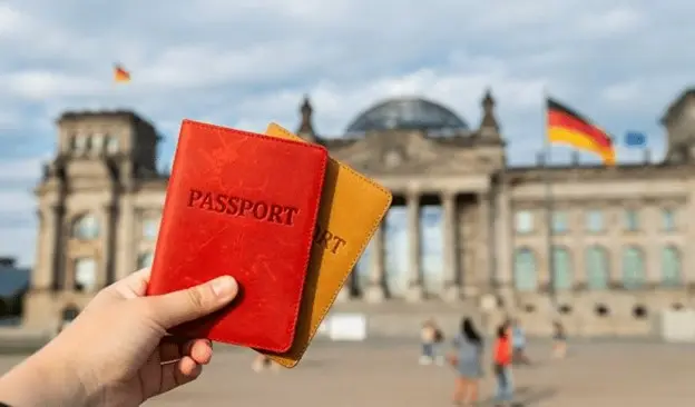 چگونه ویزای توریستی آلمان بگیرم؟