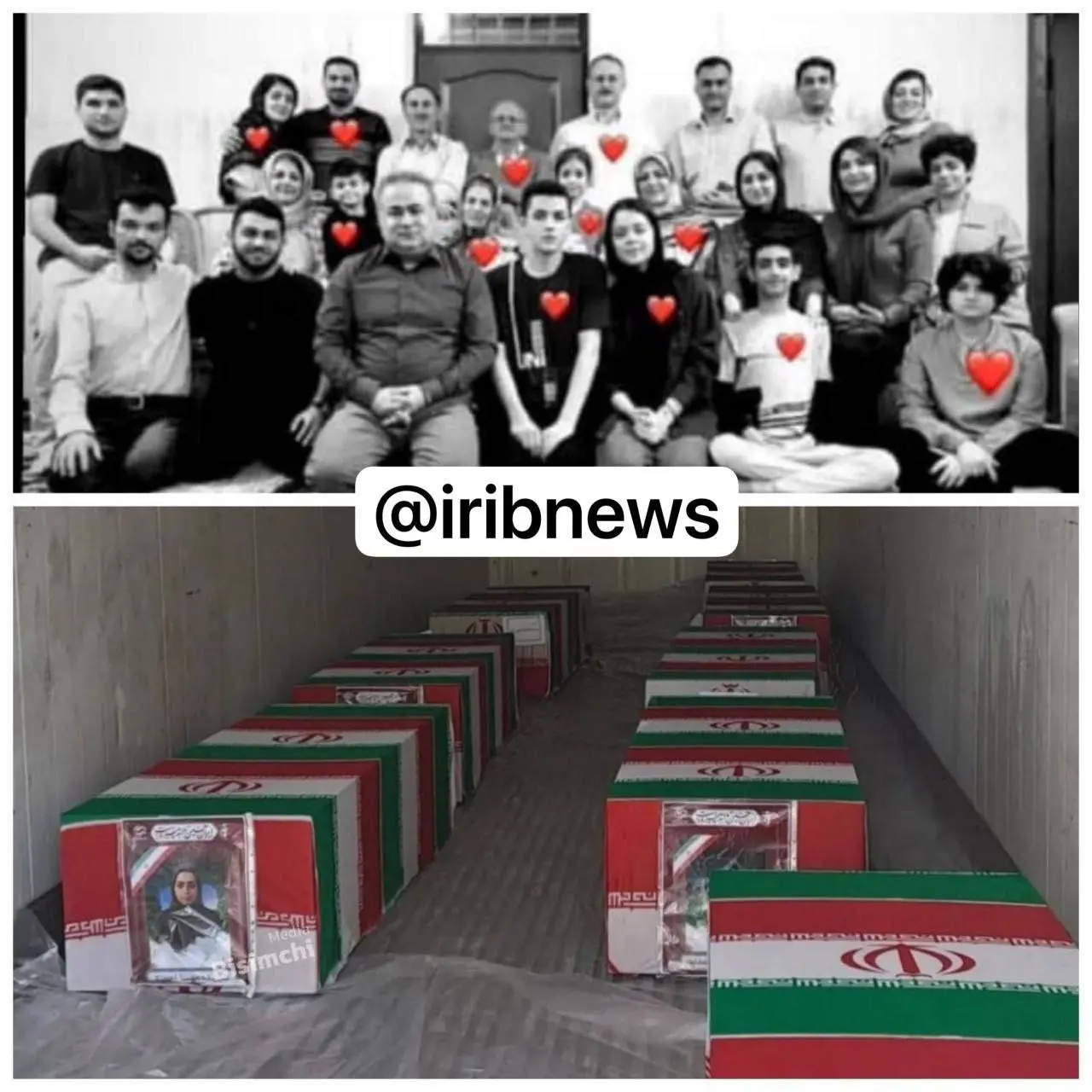 آخرین عکس خانوادگی شهید صدیقی دانشمند هسته ای کشورمان