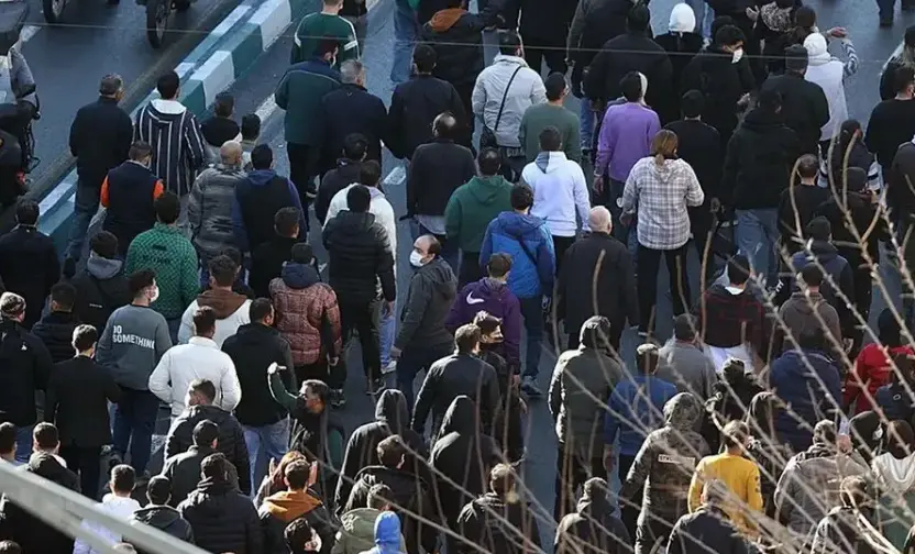 انباشت بحران‌ها؛ اعتراضات اجتماعی را بازتولید می‌کند/ فروکش کردن اعتراضات به معنای حل بحران‌ها نیست